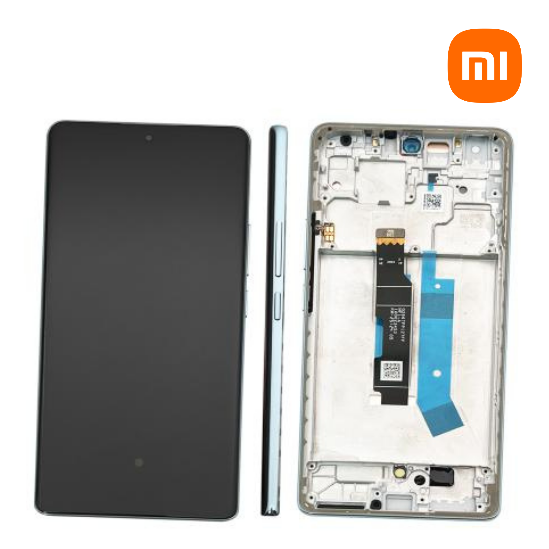 XIAOMI MI A3 BLUE SERVICE PACK LCD